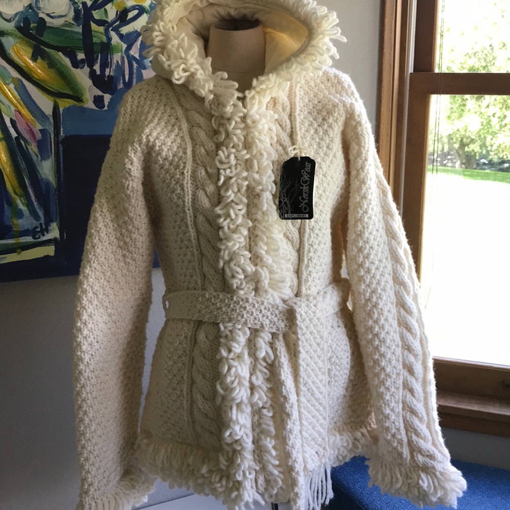 Norsk Wear Jacket   NWT     Medium